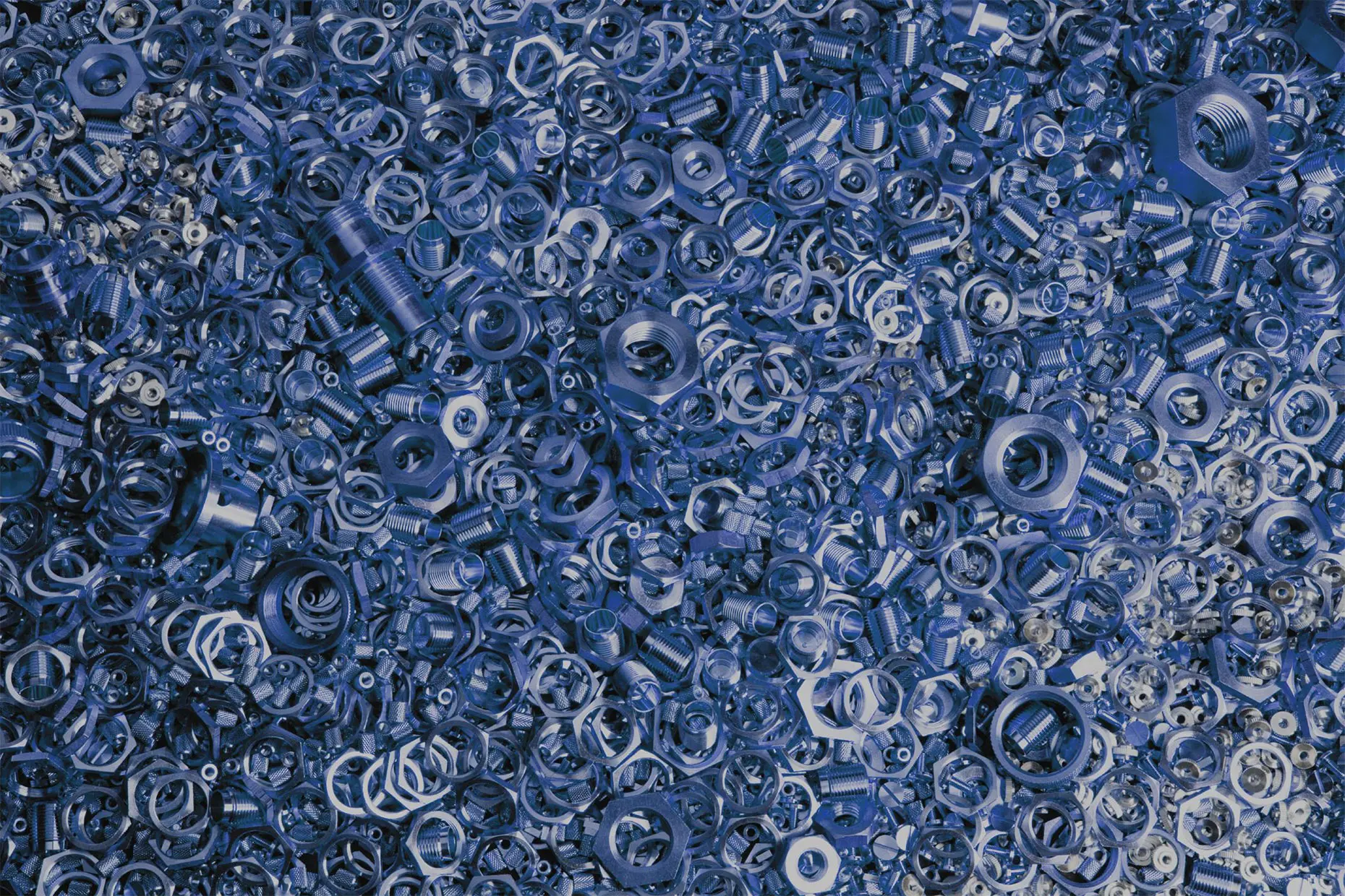 真鍮六角ナット